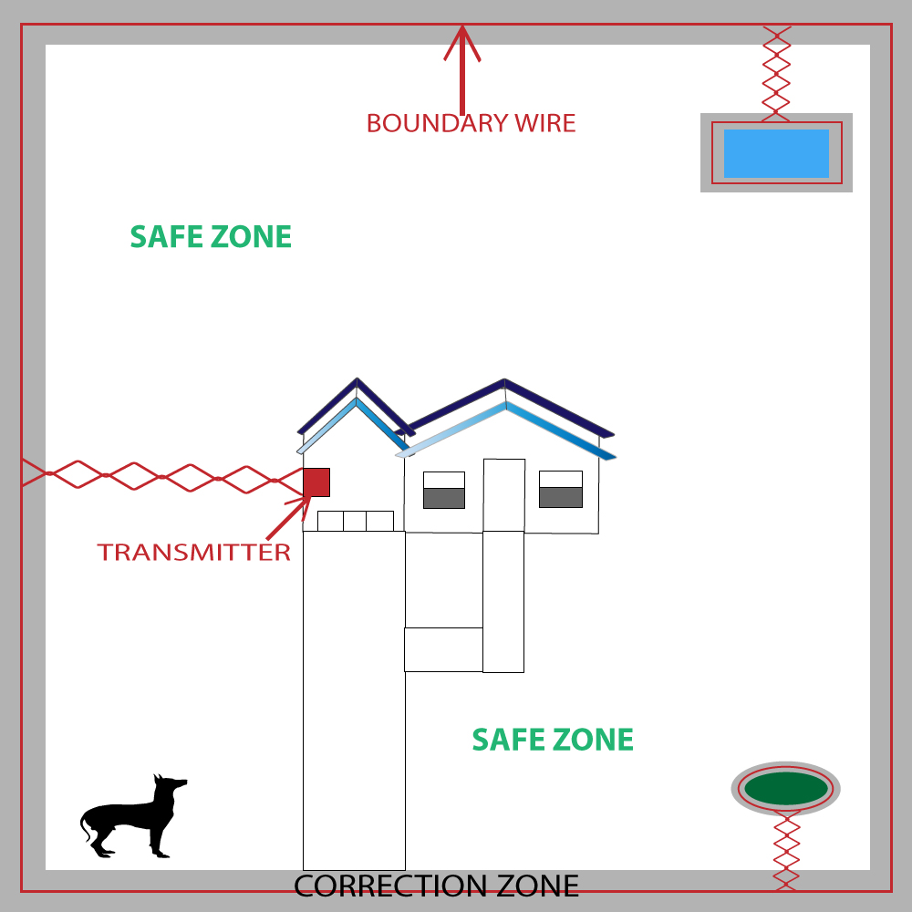 W227 InGround Electronic Dog Fencing System Review Dig Your Dog
